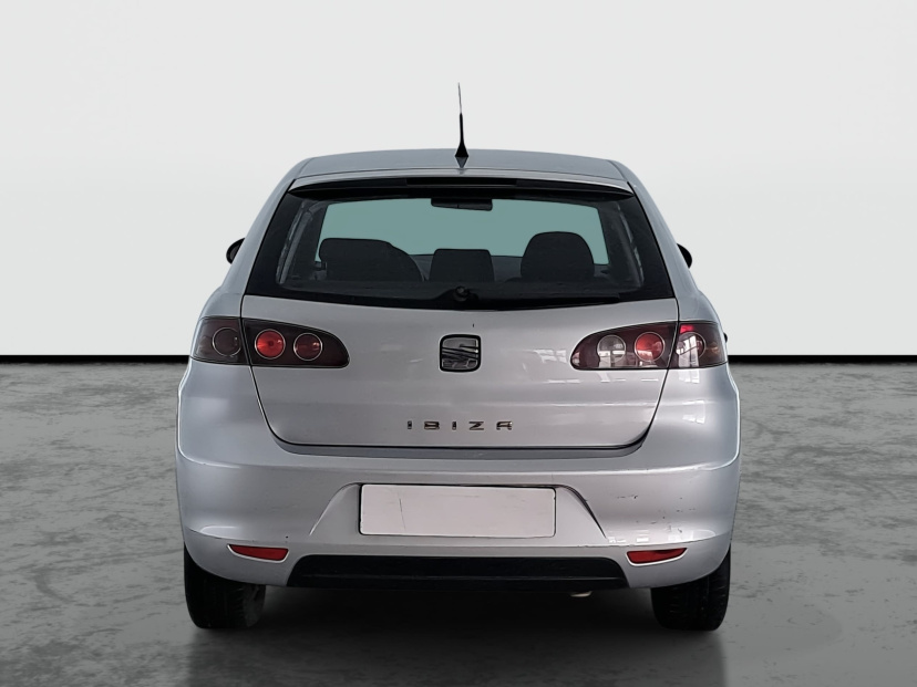Seat Ibiza, 2007