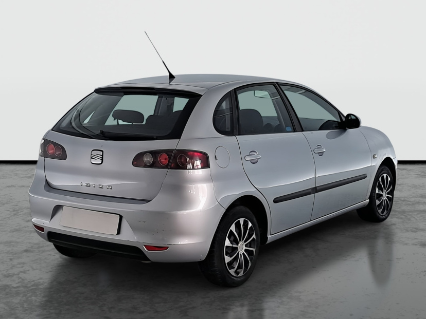 Seat Ibiza, 2007