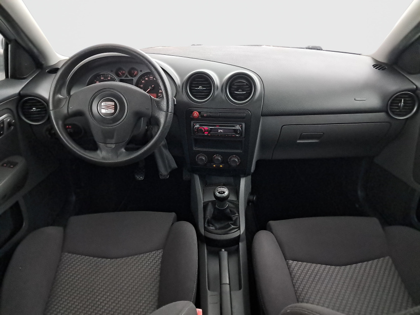Seat Ibiza, 2007