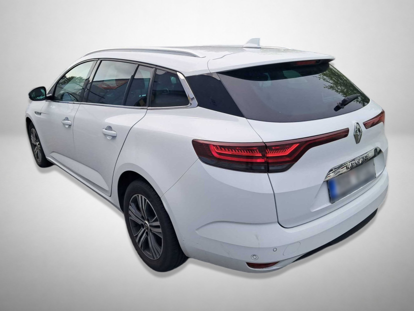 Renault Megane, 2022