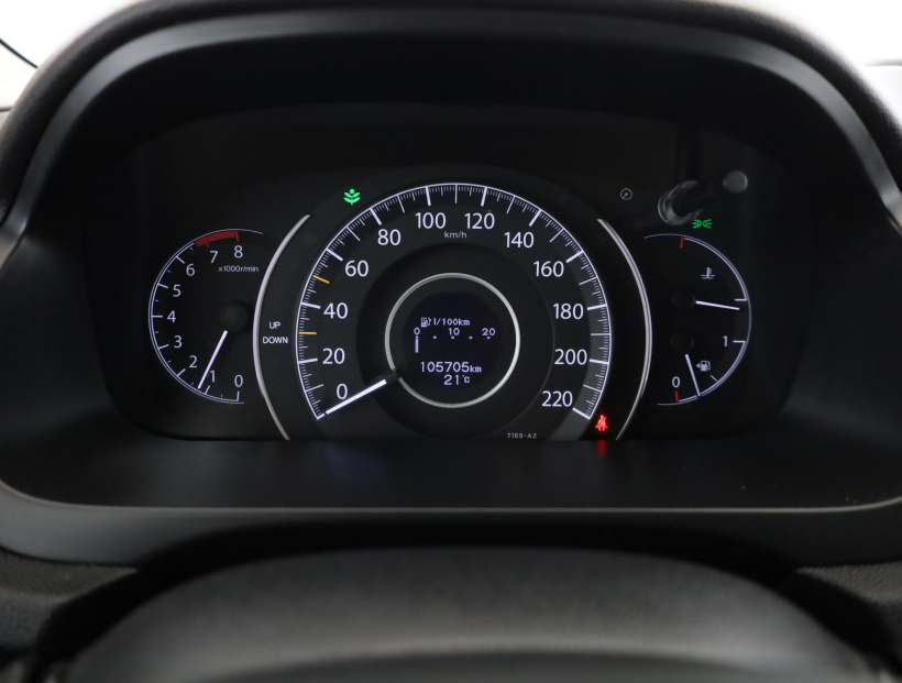 Honda CR-V, 2013
