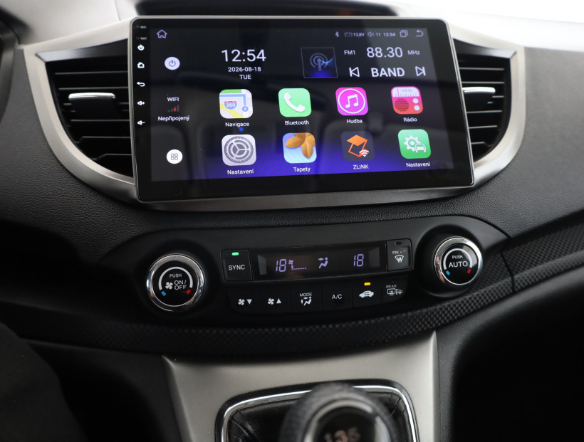 Honda CR-V, 2013