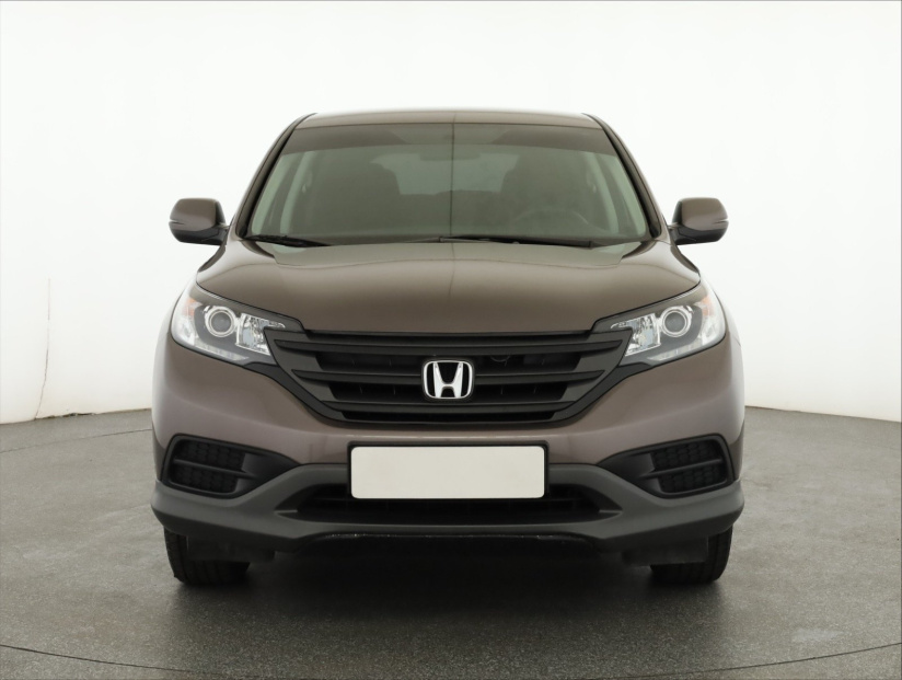 Honda CR-V, 2013