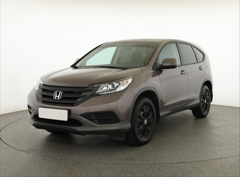 Honda CR-V, 2013