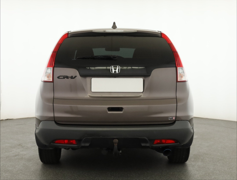 Honda CR-V, 2013