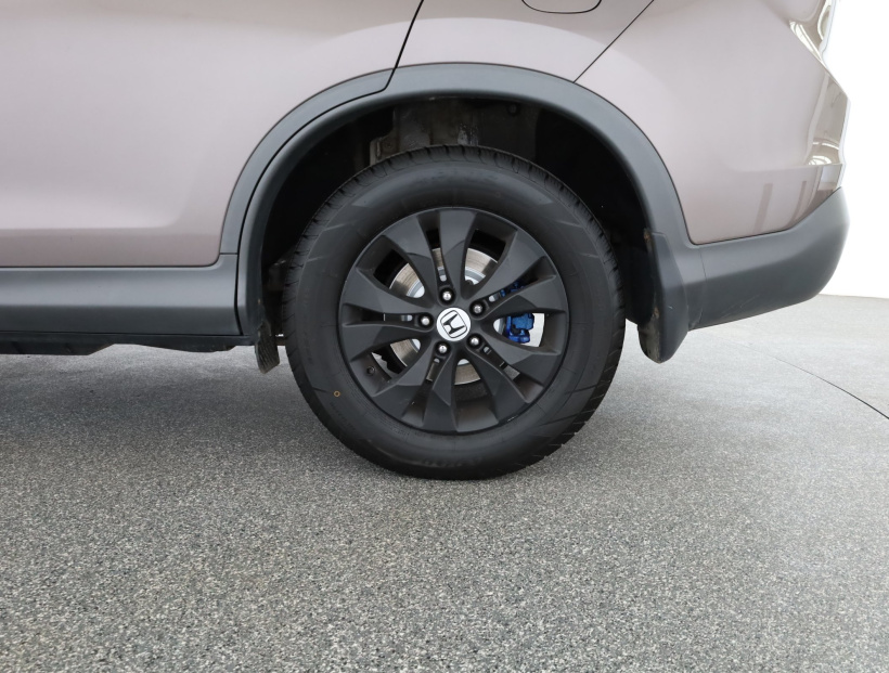 Honda CR-V, 2013