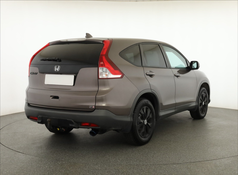 Honda CR-V, 2013