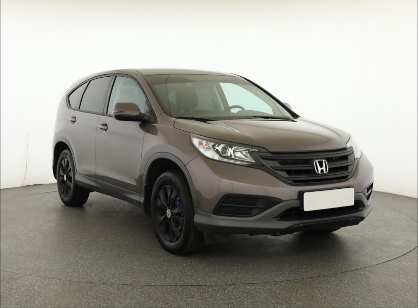 Honda CR-V, 2013