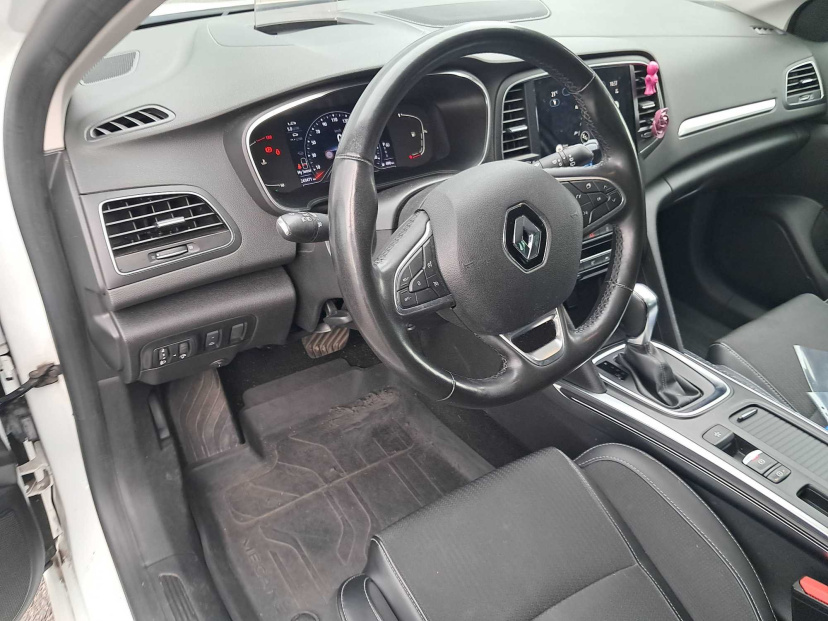 Renault Megane, 2022