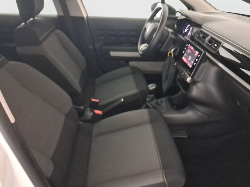 Citroen C3, 2019