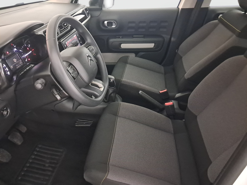 Citroen C3, 2019