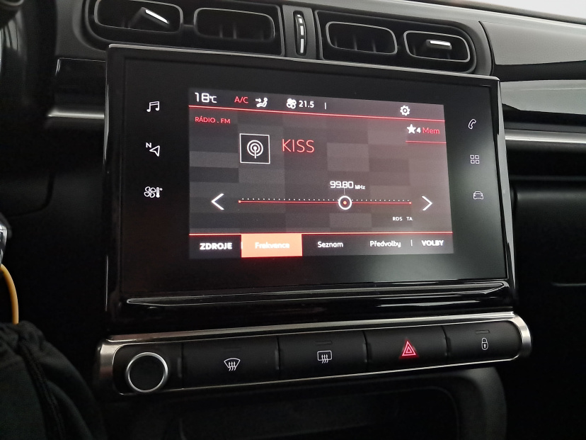 Citroen C3, 2019