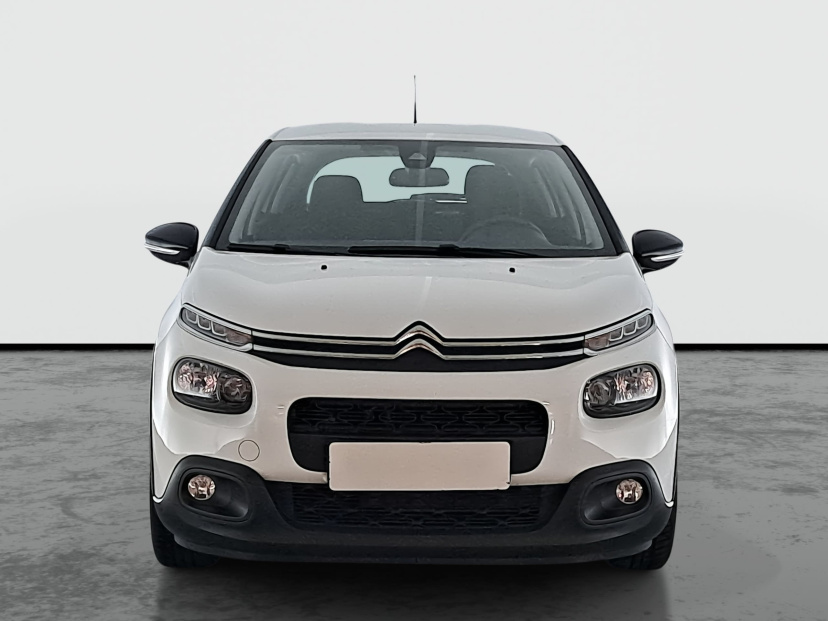 Citroen C3, 2019