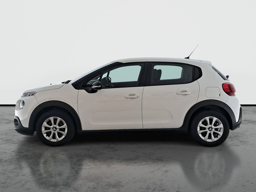 Citroen C3, 2019
