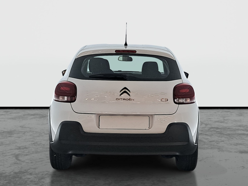 Citroen C3, 2019