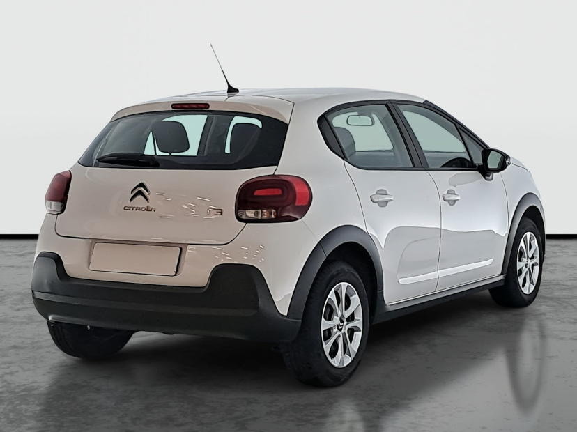 Citroen C3, 2019