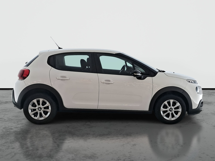 Citroen C3, 2019