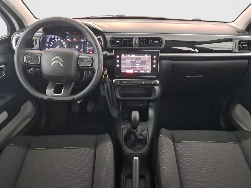 Citroen C3, 2019