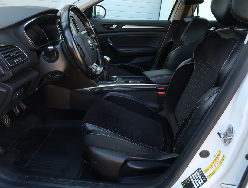 Renault Megane, 2018