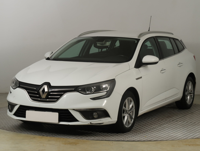 Renault Megane, 2018