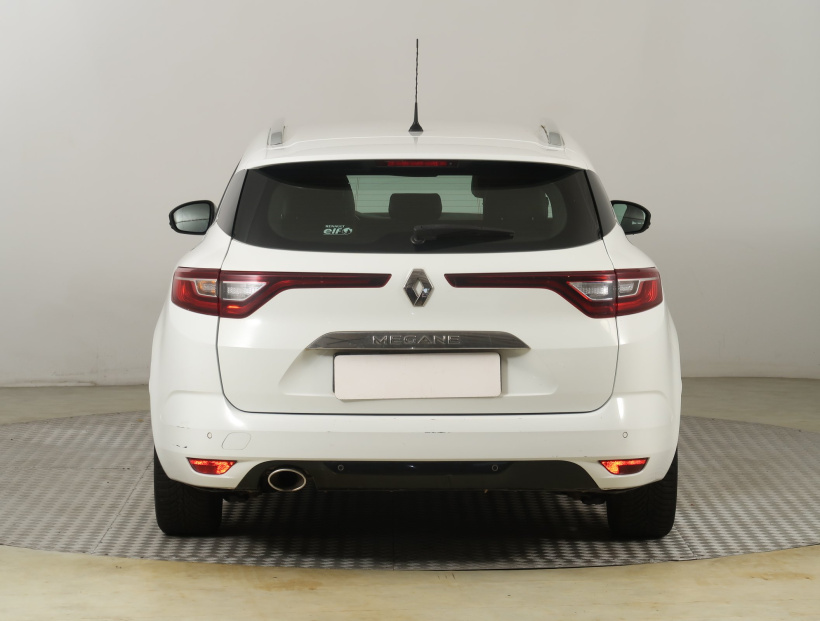 Renault Megane, 2018
