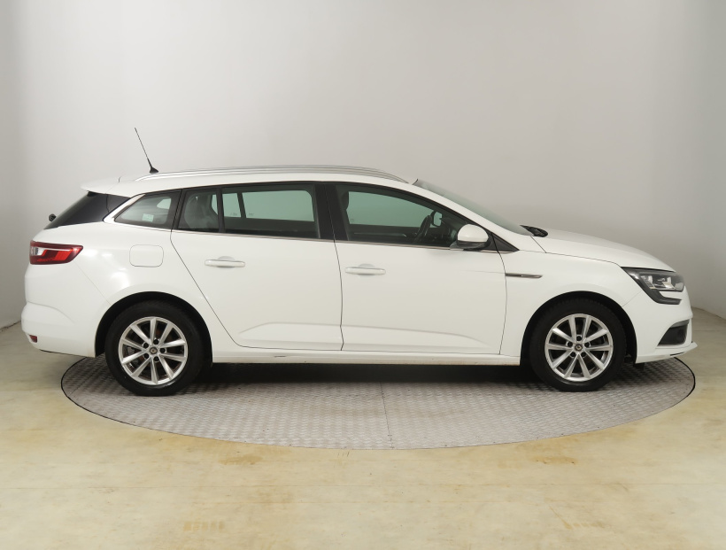 Renault Megane, 2018