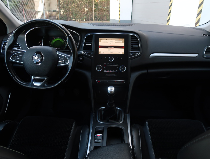 Renault Megane, 2018
