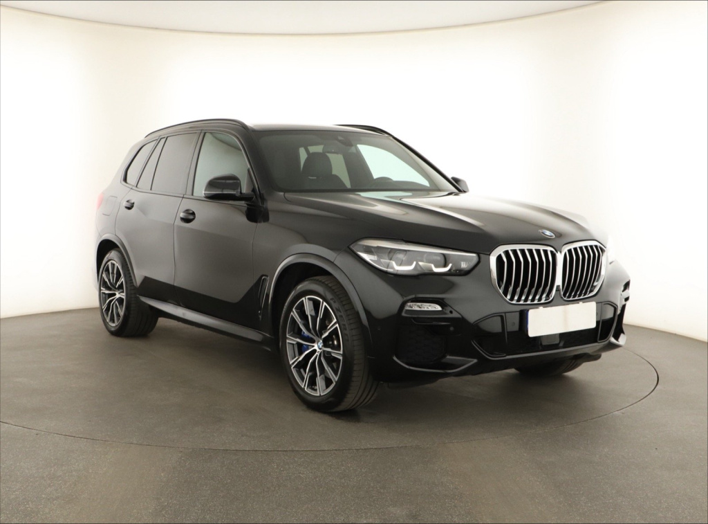 BMW X5, 2020