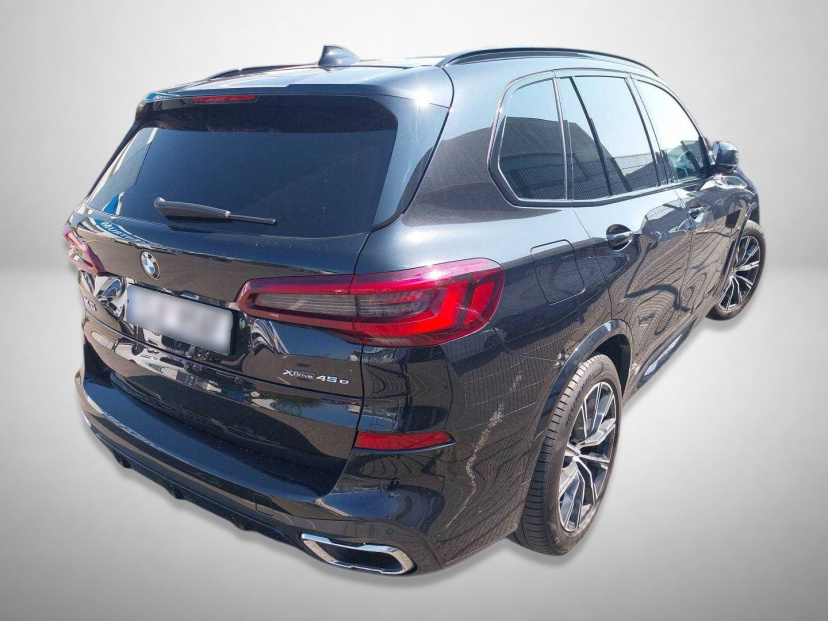 BMW X5, 2020