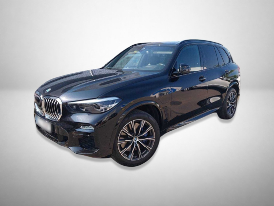 BMW X5 xDrive45e iPerf.