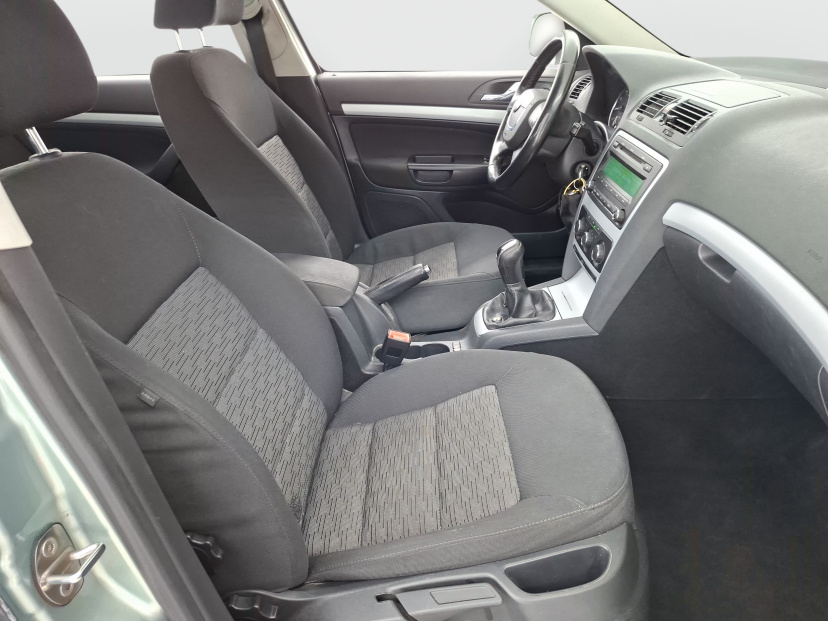 Škoda Octavia, 2011