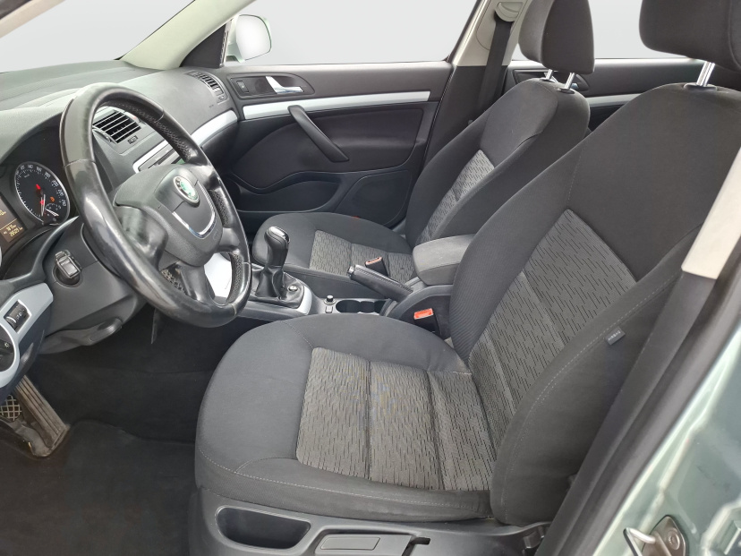 Škoda Octavia, 2011