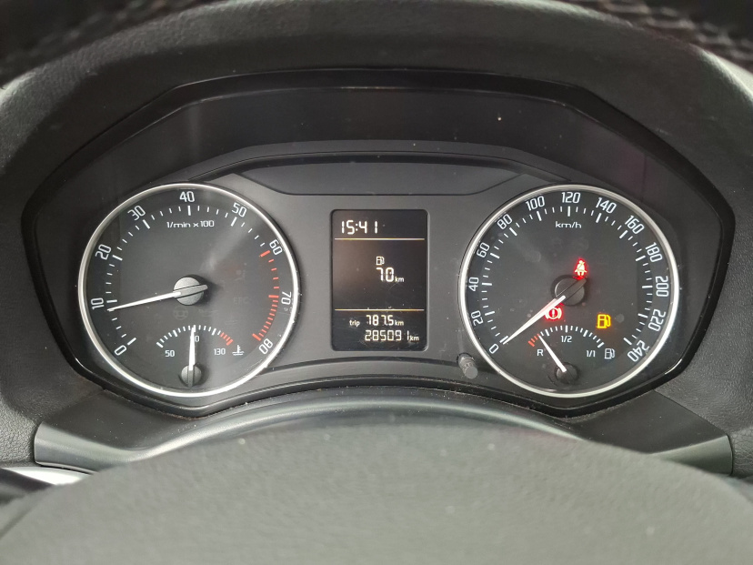 Škoda Octavia, 2011