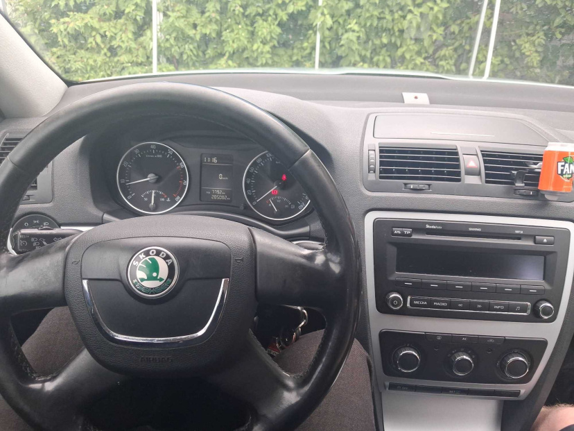 Škoda Octavia, 2011