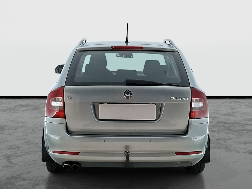 Škoda Octavia, 2011
