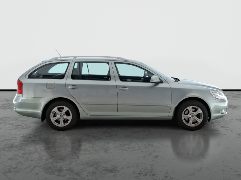 Škoda Octavia, 2011