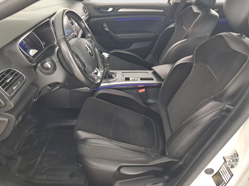 Renault Megane, 2019