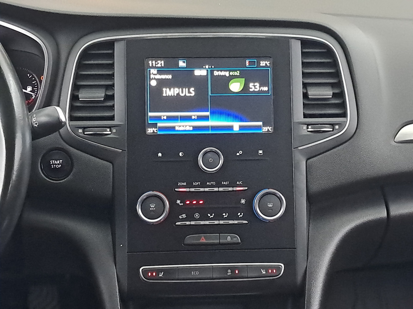 Renault Megane, 2019