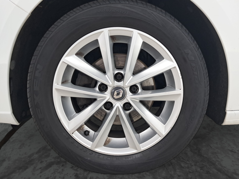 Renault Megane, 2019