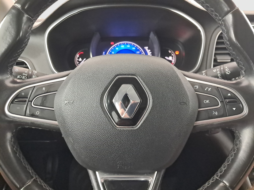 Renault Megane, 2019
