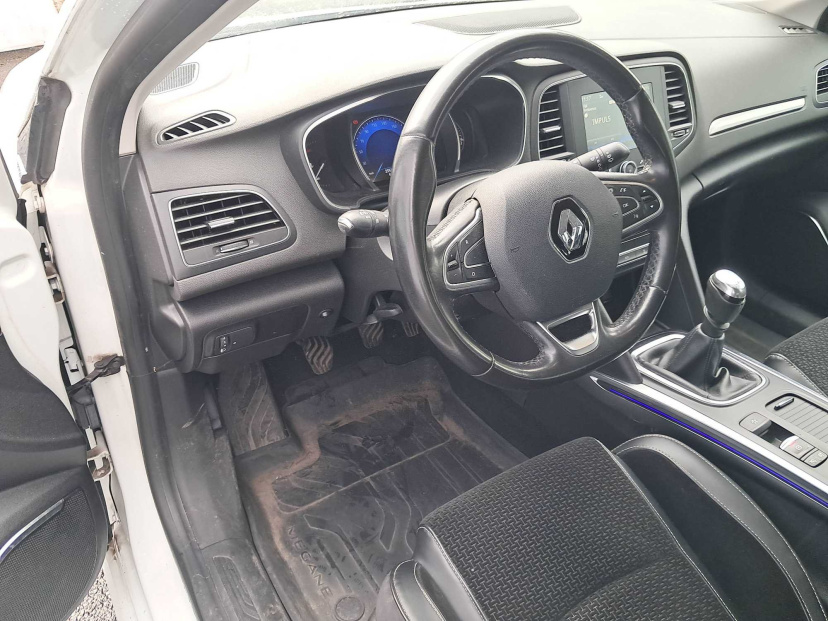 Renault Megane, 2019