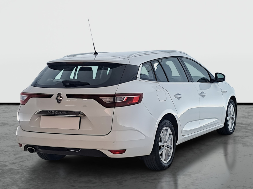 Renault Megane, 2019