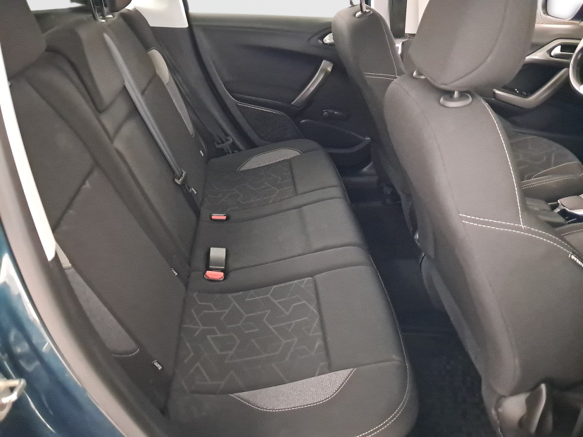 Peugeot 2008, 2017