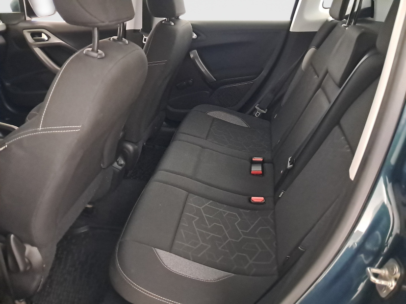 Peugeot 2008, 2017