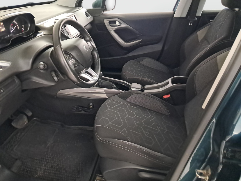 Peugeot 2008, 2017