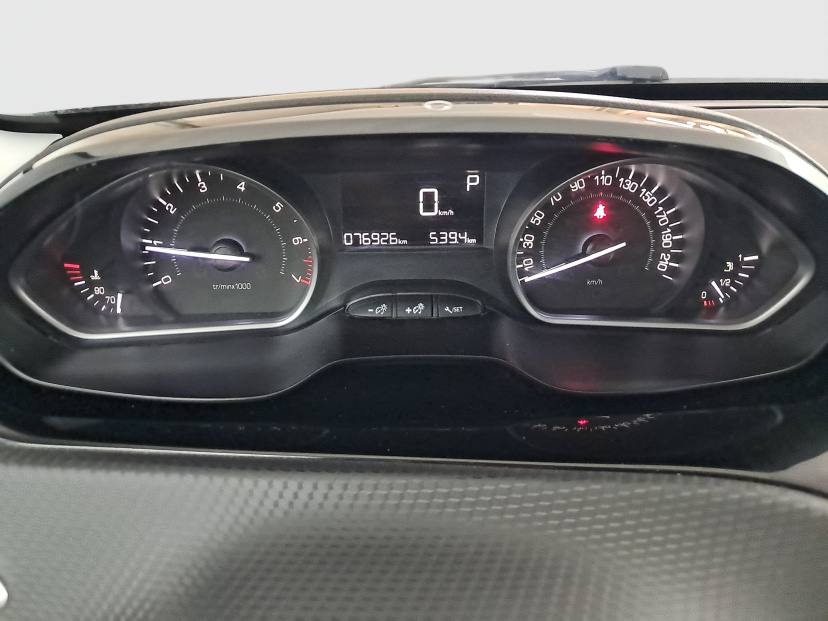 Peugeot 2008, 2017