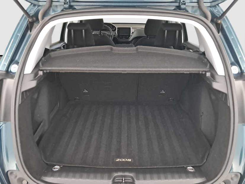 Peugeot 2008, 2017