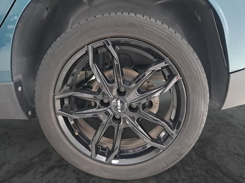 Peugeot 2008, 2017