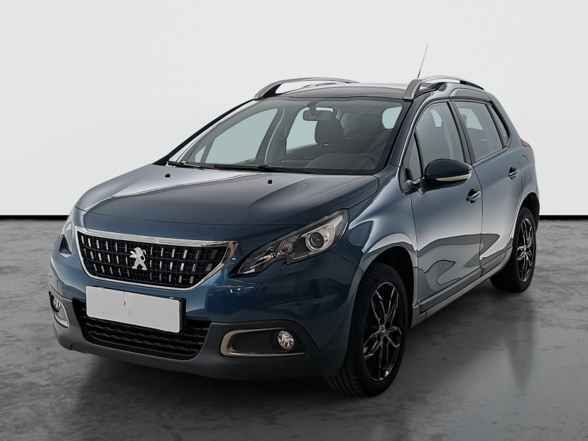 Peugeot 2008, 2017