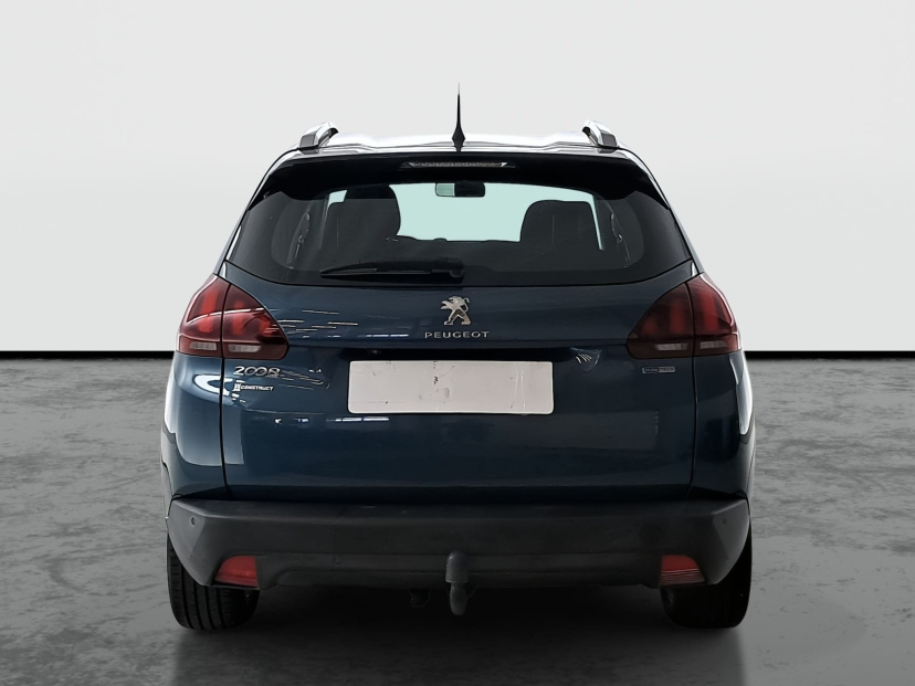 Peugeot 2008, 2017